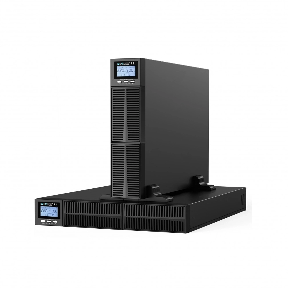 Rack Tipi Online UPS 7 KVA PWR11 Rack Ol-7000 Rack Tipi Online UPS 7 KVA PWR11 Rack Ol-7000