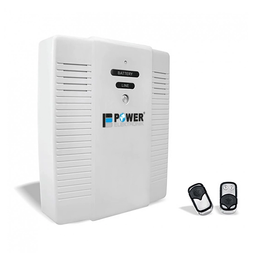 Kepenk Güç Kaynağı 1100w (Shutter UPS) Kepenk Güç Kaynağı 1100w (Shutter UPS)