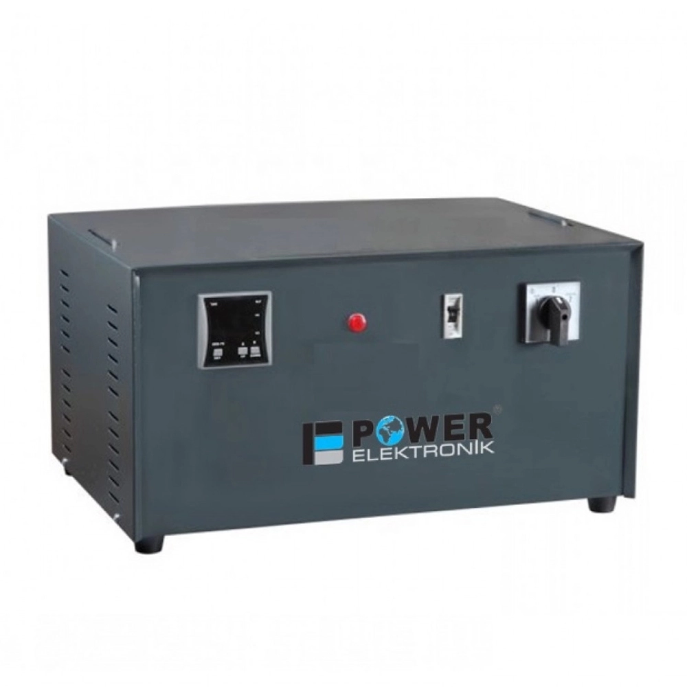 Servo Voltaj Regülatörü 2,5 kVA PWR11 Servo Voltaj Regülatörü 2,5 kVA PWR11