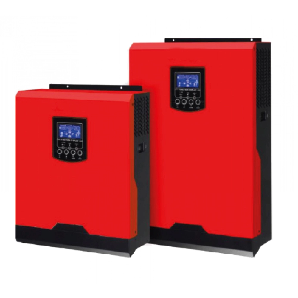 1 KVA Akıllı İnverter 12VDC-220VAC MPPT 1 KVA Akıllı İnverter 12VDC-220VAC MPPT