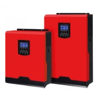 1 KVA Akıllı İnverter 12VDC-220VAC