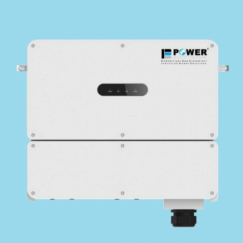 Solar İnvertör Ongrid Pwr/Hs 8ktl 230v Mppt:2