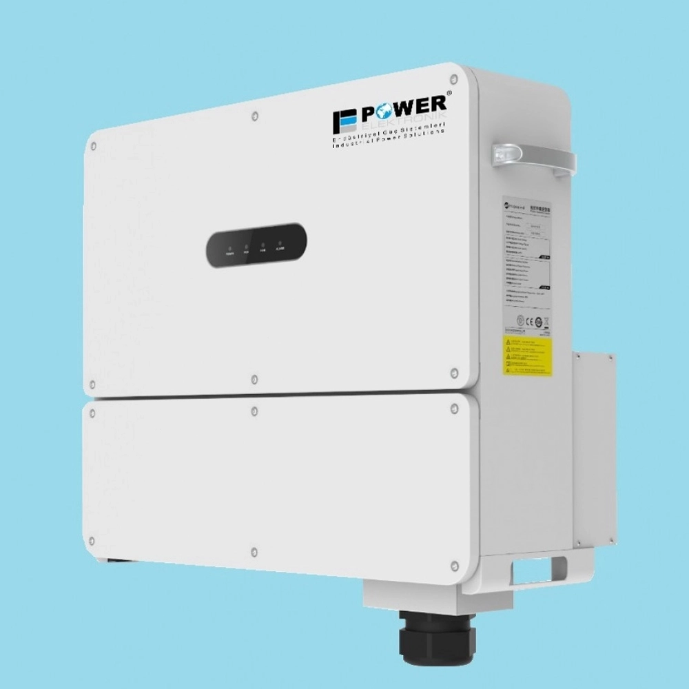 Solar İnvertör Ongrid Pwr/Hs 20ktl 400v Mppt:2 Solar İnvertör Ongrid Pwr/Hs 20ktl 400v Mppt:2