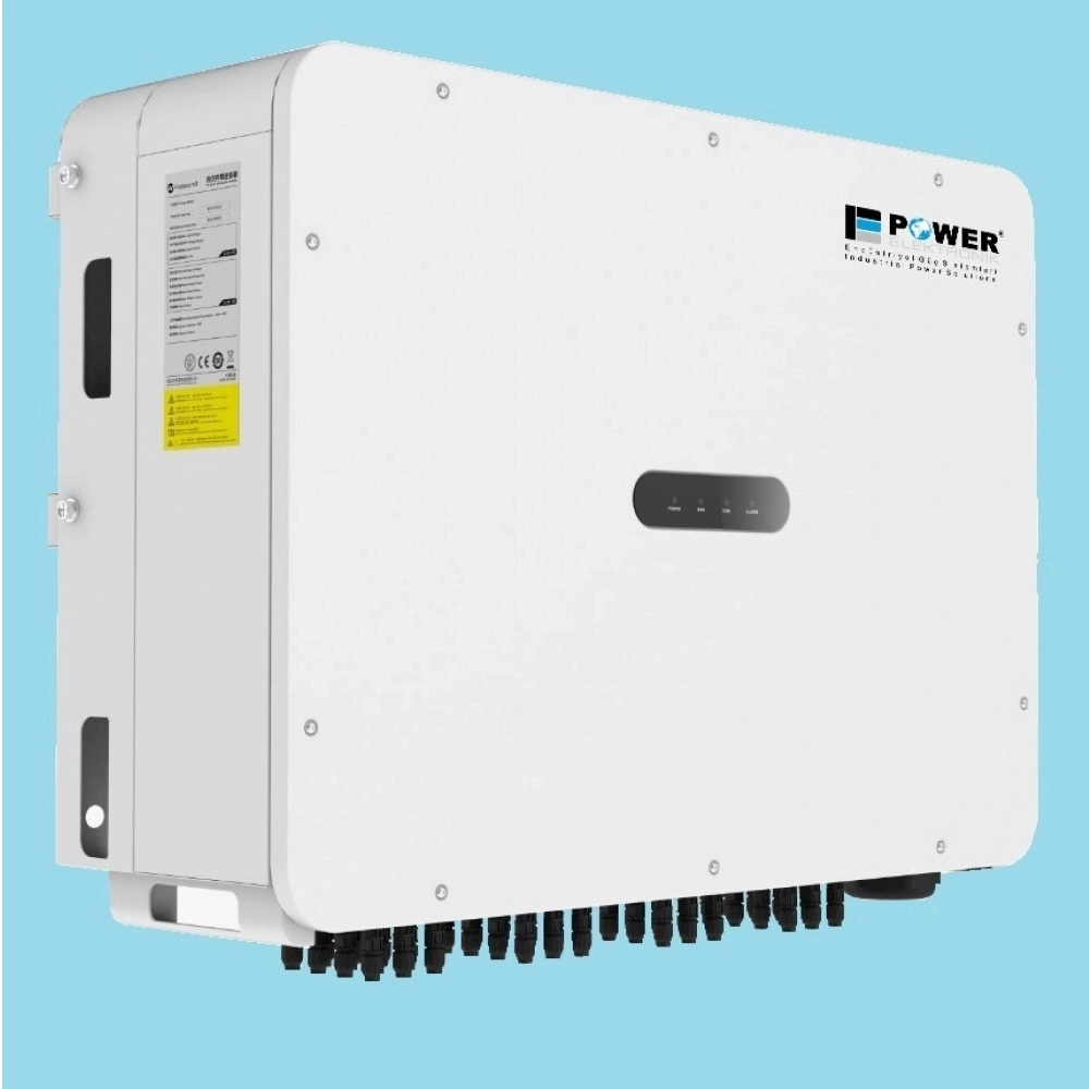 Solar İnvertör Ongrid Pwr/Hs 25ktl 400v Mppt:2 Solar İnvertör Ongrid Pwr/Hs 25ktl 400v Mppt:2