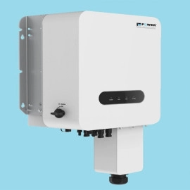 Solar İnvertör Ongrid Pwr/Hs 6ktl 230v Mppt:2