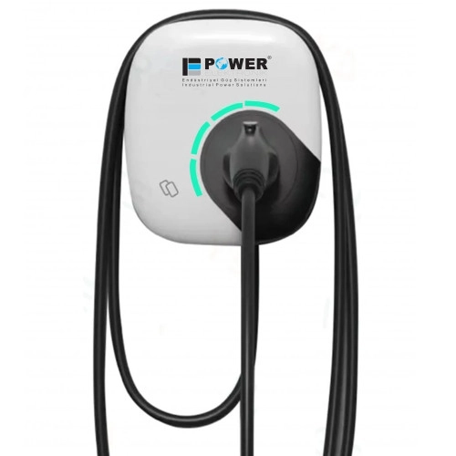 PWR33 Home EVCP 22 kW Wallbox
