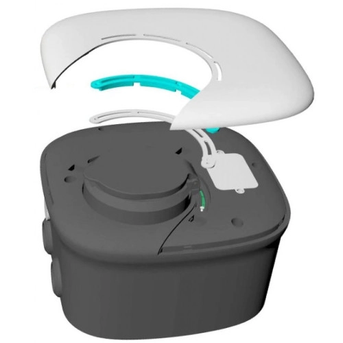 PWR33 Home EVCP 22 kW Wallbox