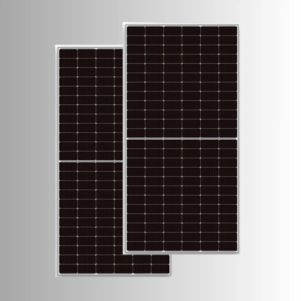 455 Watt A+ Half Cut Monokristal Perc Güneş Solar Panel 455 Watt A+ Half Cut Monokristal Perc Güneş Solar Panel